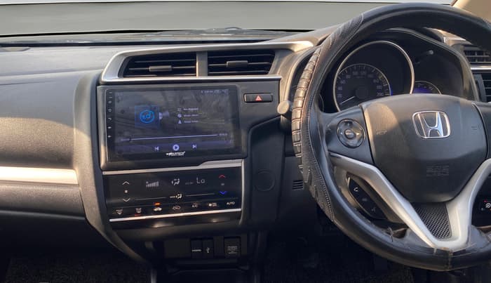 2018 Honda WR-V 1.2L I-VTEC VX MT, CNG, Manual, 48,154 km, Air Conditioner