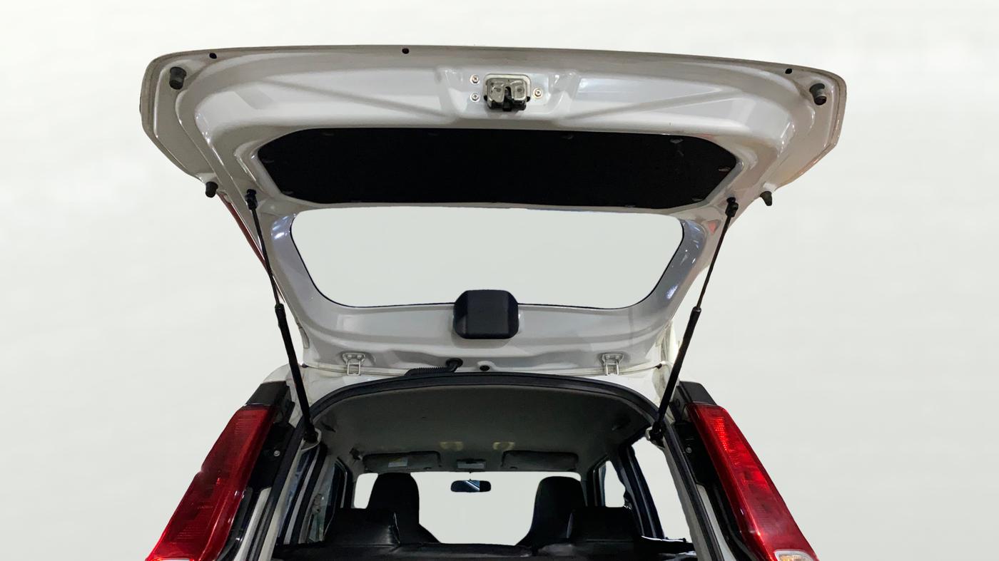 2024 Maruti New Wagon-R VXI 1.0, Petrol, Manual, 19,238 km, Boot Door Open