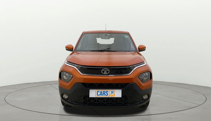 2023 Tata PUNCH ACCOMPLISHED MT CNG, CNG, Manual, 56,439 km, Front