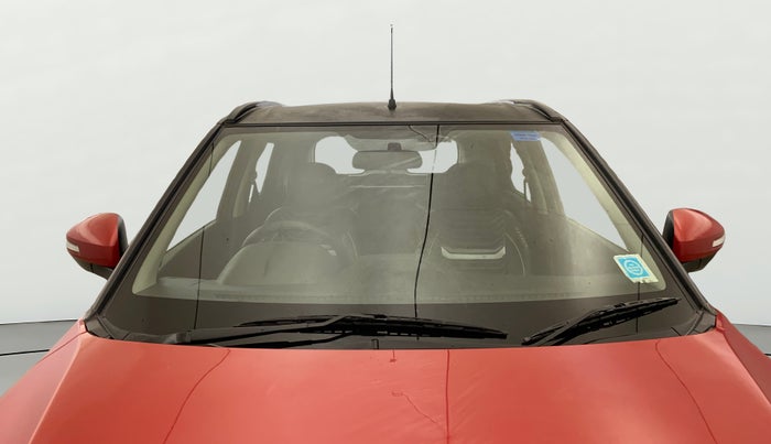 2022 Maruti Vitara Brezza VXI, Petrol, Manual, 30,036 km, Front Windshield