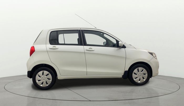 2015 Maruti Celerio ZXI AMT, Petrol, Automatic, 65,071 km, Right Side View