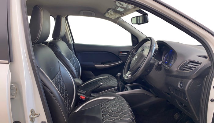 2019 Maruti Baleno ALPHA PETROL 1.2, Petrol, Manual, 46,647 km, Right Side Front Door Cabin