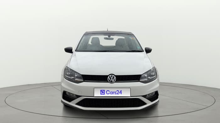 2019 Volkswagen Vento 1.2 TSI HIGHLINE PLUS AT, Petrol, Automatic, 57,647 km, Front