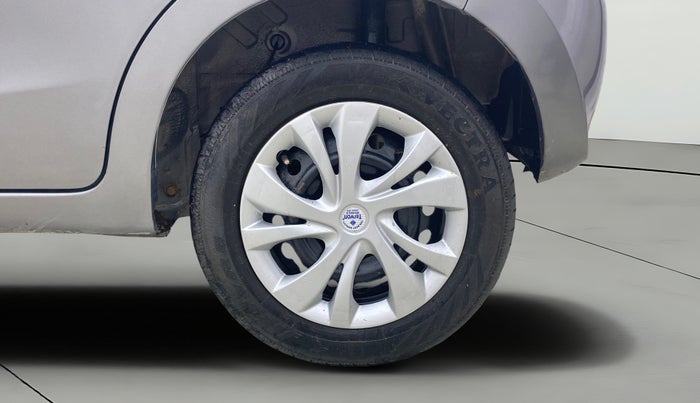 2021 Maruti Celerio VXI CNG, CNG, Manual, 64,292 km, Left Rear Wheel