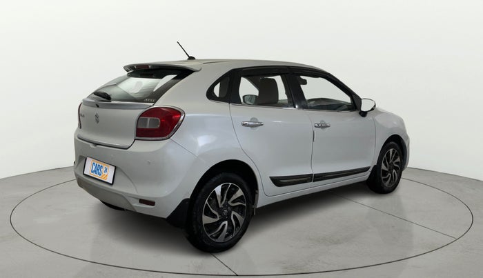 2021 Maruti Baleno ZETA PETROL 1.2, Petrol, Manual, 90,658 km, Right Back Diagonal