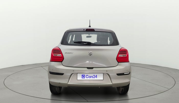2018 Maruti Swift ZXI PLUS, Petrol, Manual, 56,806 km, Back/Rear