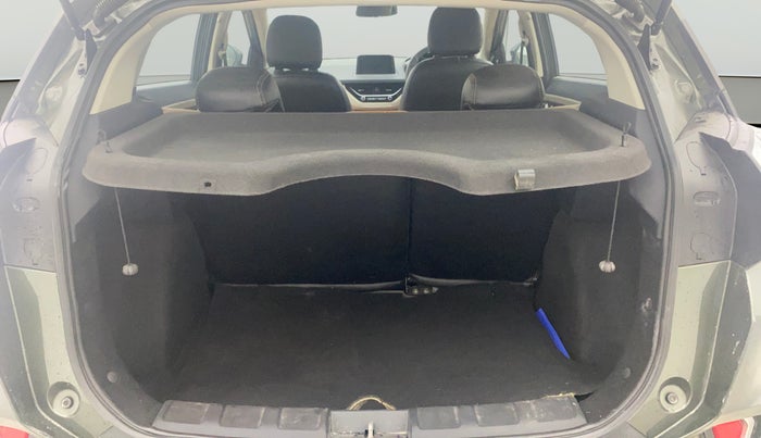 2020 Tata NEXON XZA PLUS PETROL, Petrol, Automatic, 49,852 km, Boot Open Zoomed View