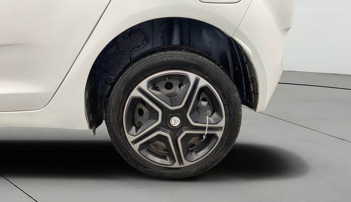 2020 Tata ALTROZ XT PETROL, Petrol, Manual, 88,714 km, Left Rear Wheel