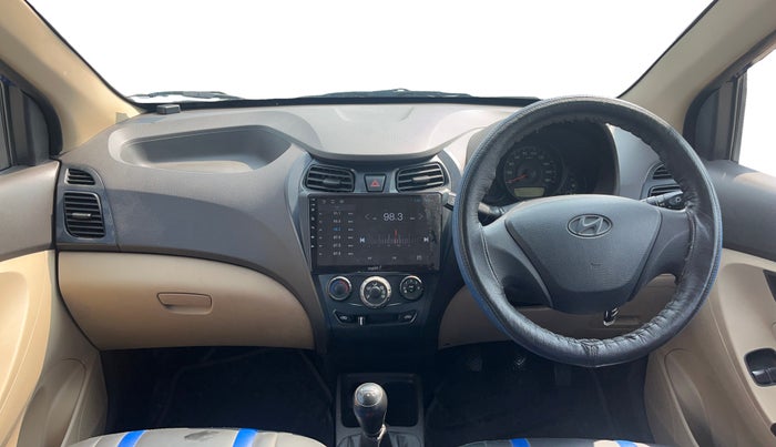 2018 Hyundai Eon ERA +, Petrol, Manual, 59,052 km, Dashboard