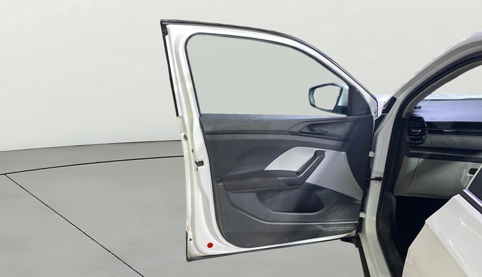 2022 Skoda KUSHAQ ACTIVE 1.0L TSI MT, Petrol, Manual, 28,643 km, LHS Front Door