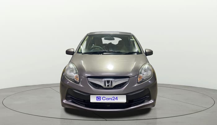 2015 Honda Brio S MT, Petrol, Manual, 55,193 km, Front