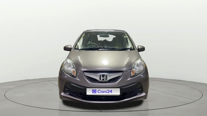 2015 Honda Brio S MT, Petrol, Manual, 55,193 km, Front