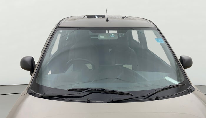 2021 Maruti New Wagon-R LXI CNG 1.0, CNG, Manual, 91,627 km, Front Windshield