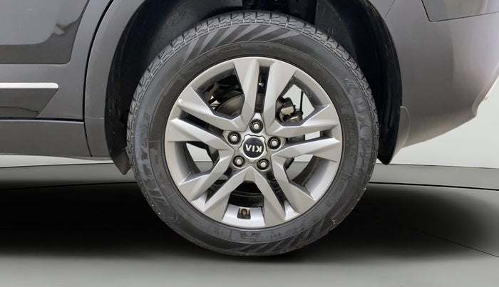 2019 KIA SELTOS HTX PLUS 1.5 DIESEL, Diesel, Manual, 1,07,500 km, Left Rear Wheel