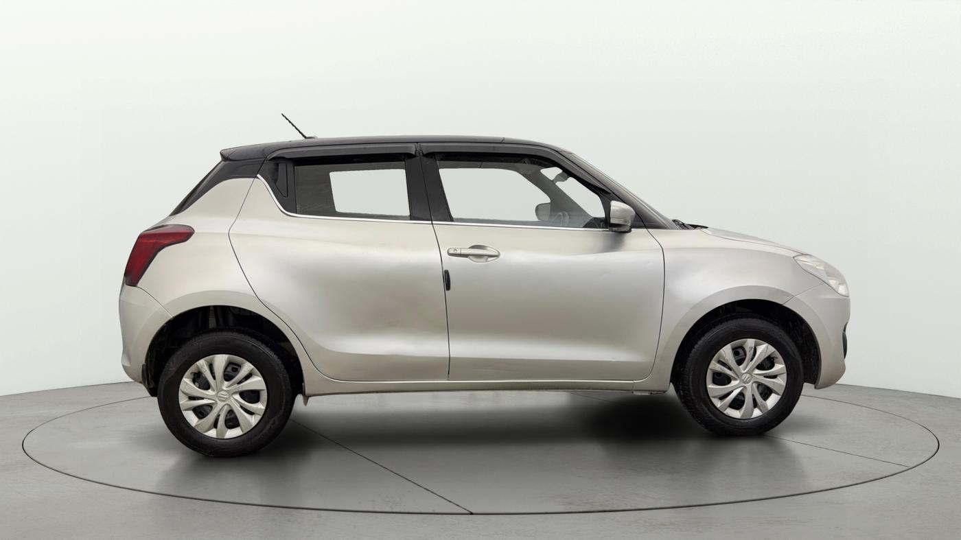2023 Maruti Swift VXI, Petrol, Manual, 34,724 km, Right Side View