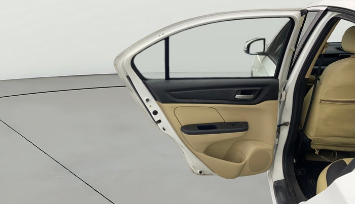 2019 Honda Amaze 1.2L I-VTEC S CVT, Petrol, Automatic, 83,317 km, LHS Rear Door