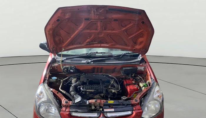 2015 Maruti Alto 800 LXI, Petrol, Manual, 42,405 km, Open Bonet