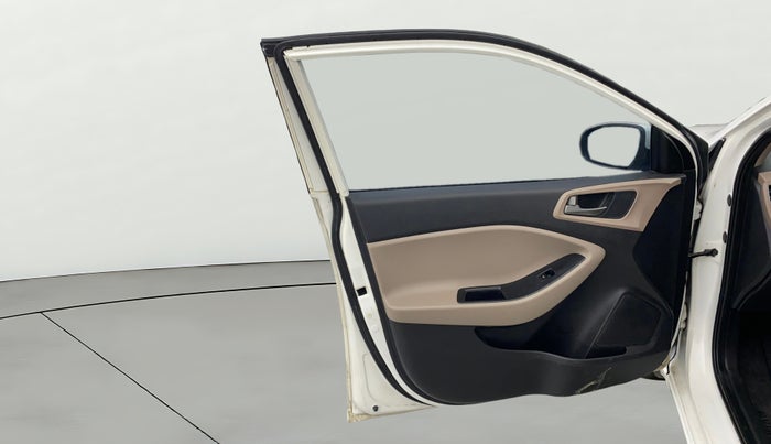 2016 Hyundai Elite i20 SPORTZ 1.2, Petrol, Manual, 47,267 km, LHS Front Door