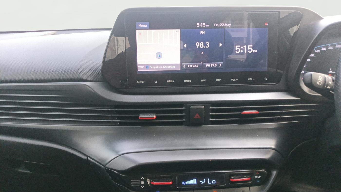 2021 Hyundai NEW I20 N LINE N8 1.0 TURBO GDI DCT, Petrol, Automatic, 80,893 km, Air Conditioner
