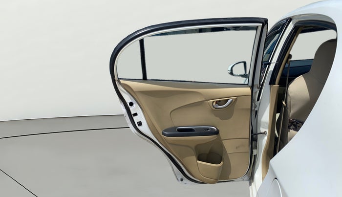 2017 Honda Amaze 1.5L I-DTEC VX, Diesel, Manual, 1,17,587 km, LHS Rear Door