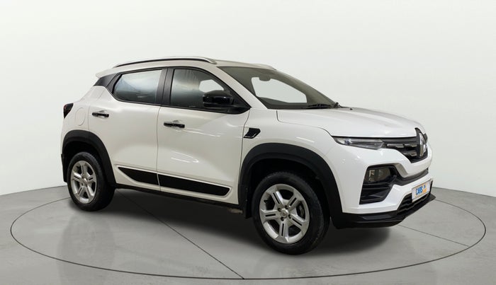2024 Renault Kiger RXT MT, Petrol, Manual, 8,053 km, Right Front Diagonal