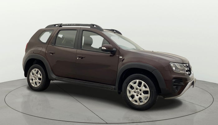 2019 Renault Duster 85 PS RXS MT DIESEL, Diesel, Manual, 40,320 km, Right Front Diagonal