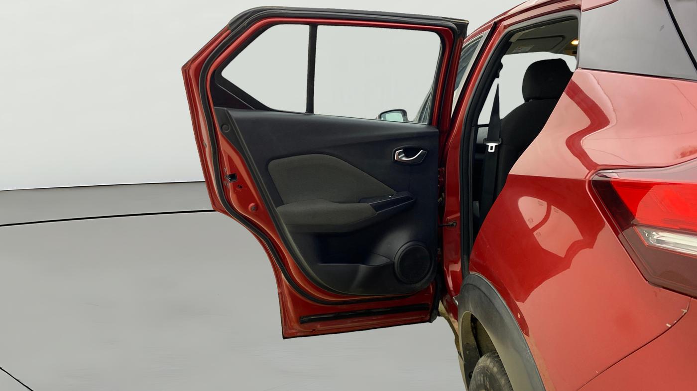2019 Nissan Kicks XL 1.5, CNG, Manual, 55,560 km, LHS Rear Door