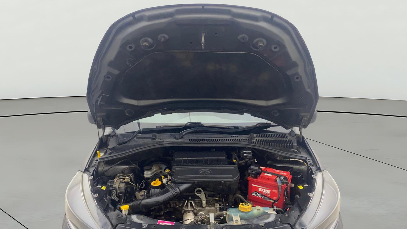 2021 Tata TIGOR XM PETROL, Petrol, Manual, 30,140 km, Open Bonet