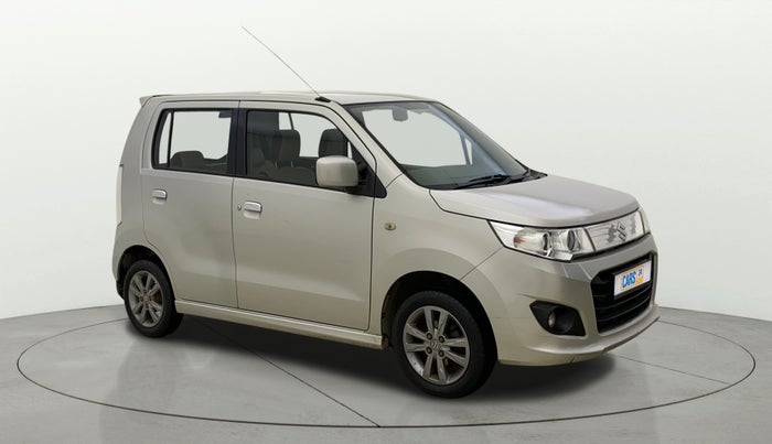 2018 Maruti Wagon R 1.0 VXI+, Petrol, Manual, 27,143 km, SRP