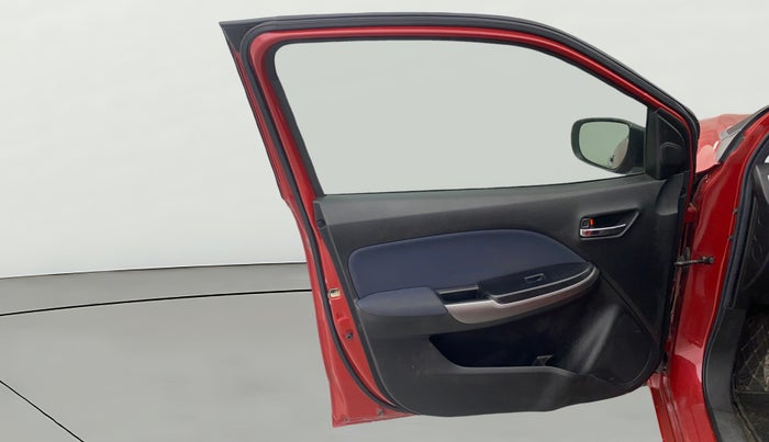 2021 Toyota Glanza G, Petrol, Manual, 40,895 km, LHS Front Door