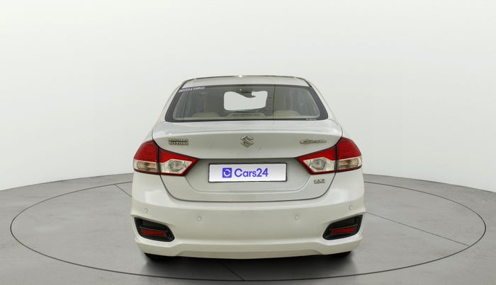 2015 Maruti Ciaz ZXI AT, Petrol, Automatic, 44,549 km, Back/Rear