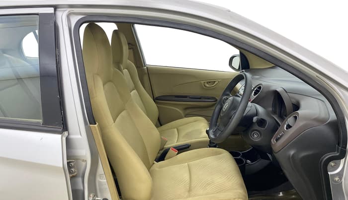 2013 Honda Amaze 1.2L I-VTEC S, Petrol, Manual, 11,486 km, Right Side Front Door Cabin