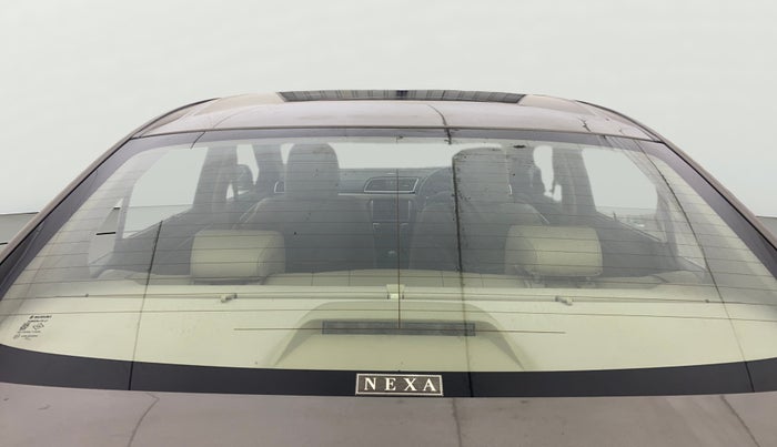 2019 Maruti Ciaz ALPHA 1.5 SHVS PETROL, Petrol, Manual, 31,620 km, Rear Windshield