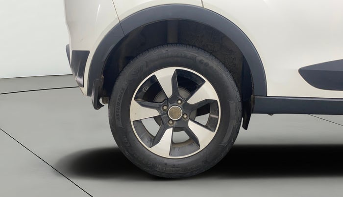 2019 Tata NEXON XZA PLUS PETROL, Petrol, Automatic, 99,894 km, Right Rear Wheel
