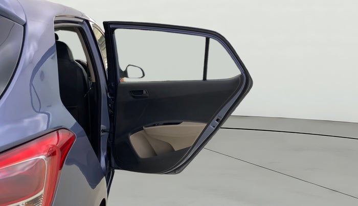 2014 Hyundai Grand i10 MAGNA 1.2 KAPPA VTVT, Petrol, Manual, 45,539 km, RHS Rear Door