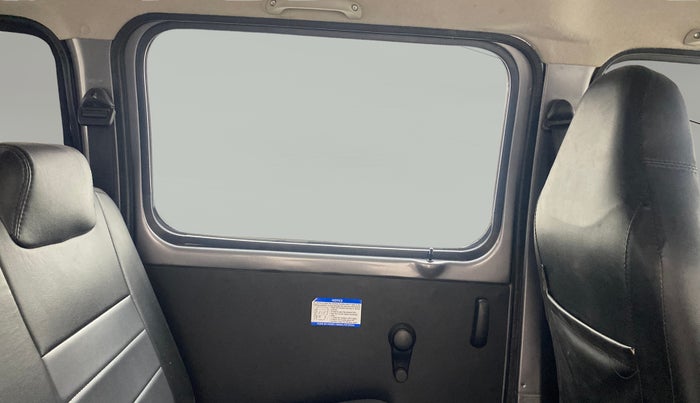 2024 Maruti Eeco 5 STR AC, Petrol, Manual, 35,452 km, LHS Rear Door