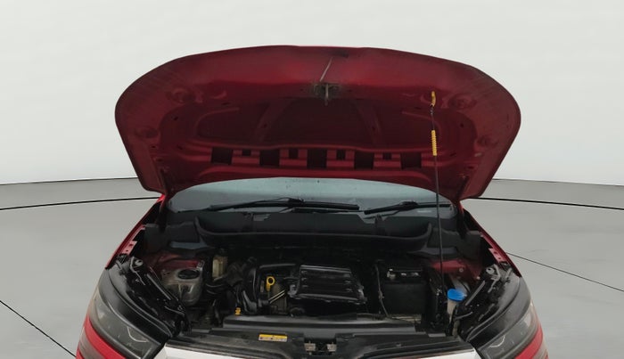 2021 Skoda KUSHAQ STYLE 1.0L TSI MT, Petrol, Manual, 60,841 km, Open Bonet