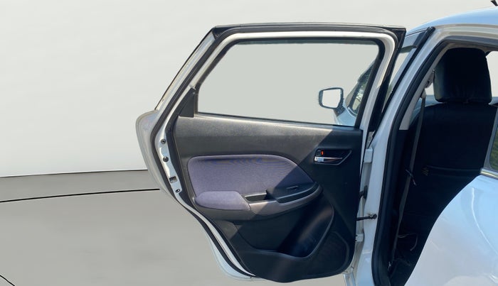 2020 Maruti Baleno ZETA PETROL 1.2, Petrol, Manual, 44,149 km, LHS Rear Door