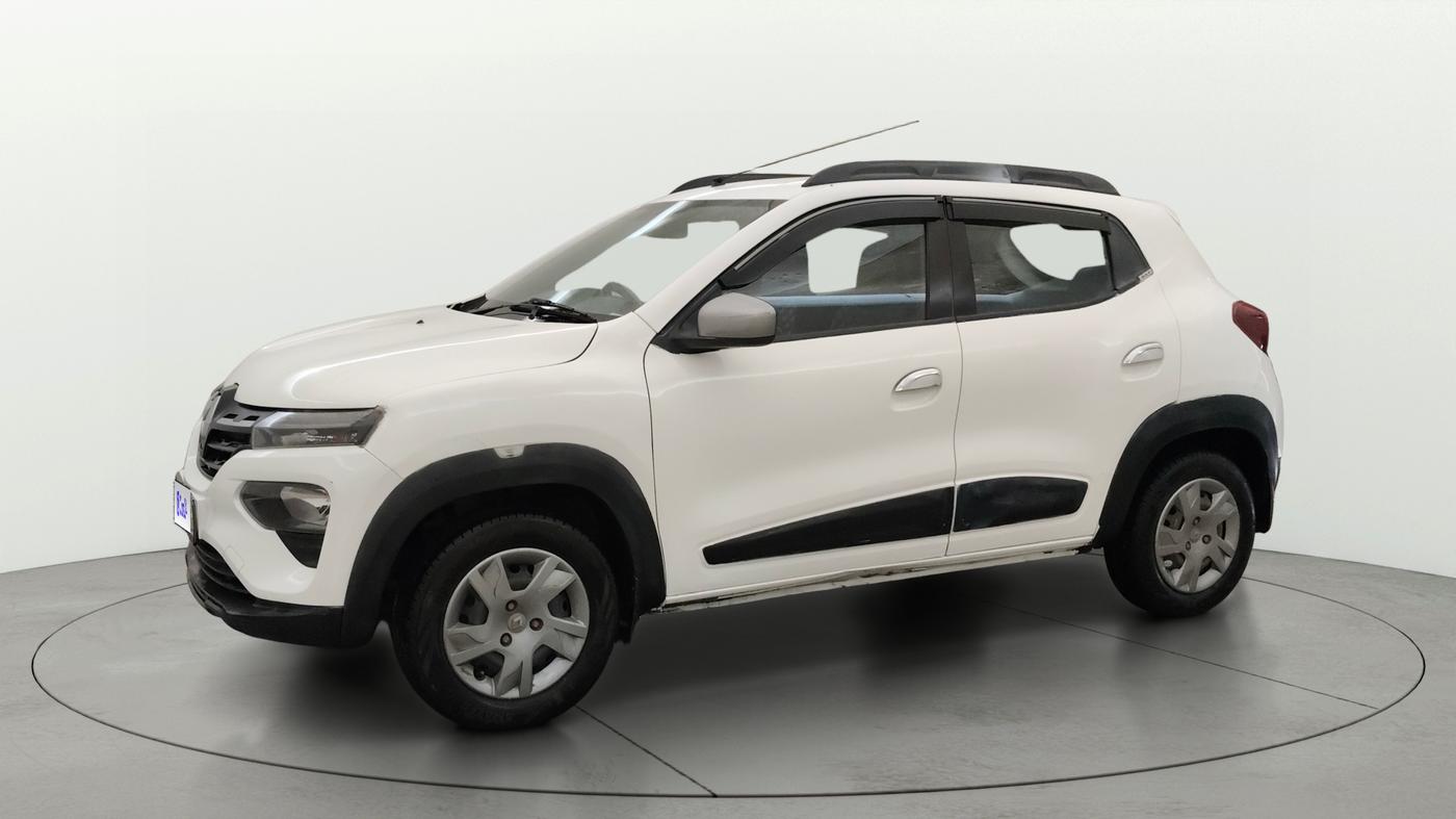 2020 Renault Kwid RXT 1.0 (O), Petrol, Manual, 84,303 km, Left Front Diagonal