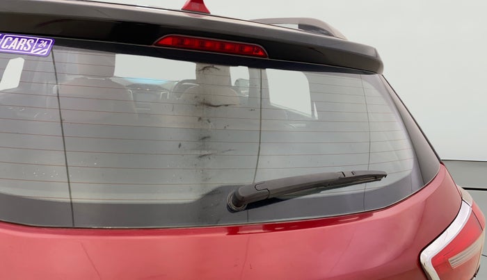 2017 Hyundai Creta SX PLUS AT 1.6 PETROL, Petrol, Automatic, 76,361 km, Rear Wiper