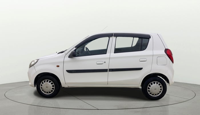 2014 Maruti Alto 800 LXI, Petrol, Manual, 55,463 km, Left Side