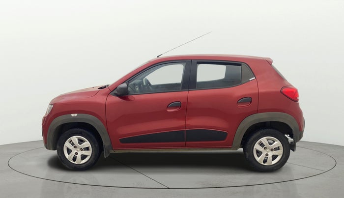 2016 Renault Kwid RXT 0.8, Petrol, Manual, 49,422 km, Left Side