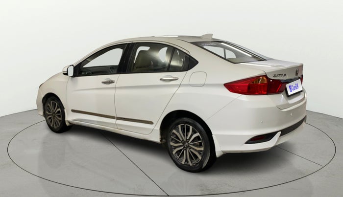 2017 Honda City 1.5L I-VTEC VX, Petrol, Manual, 84,939 km, Left Back Diagonal