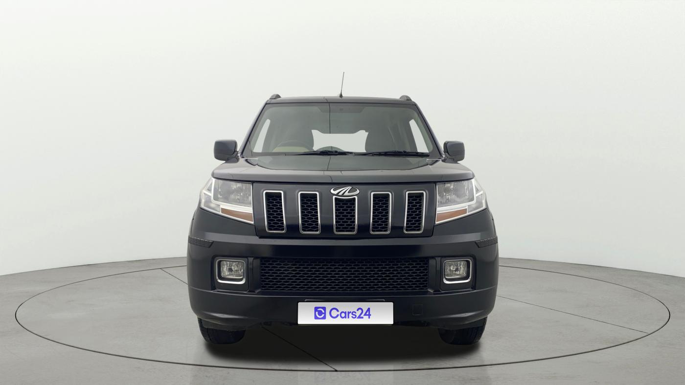 2017 Mahindra TUV300 T8, Diesel, Manual, 54,026 km, Front