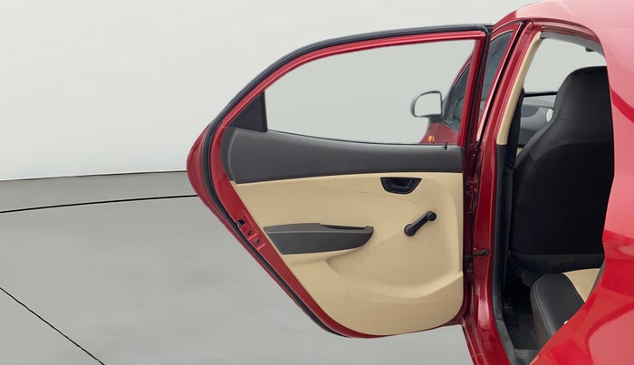 2017 Hyundai Eon ERA PLUS (O), Petrol, Manual, 33,154 km, LHS Rear Door