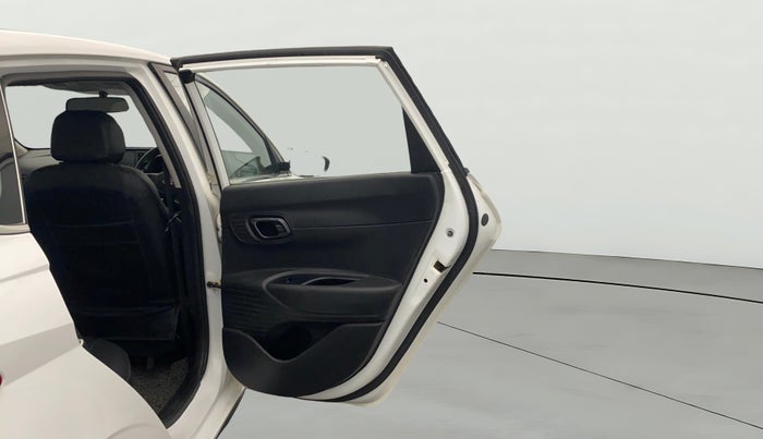 2021 Hyundai NEW I20 SPORTZ 1.2 AT, Petrol, Automatic, 47,060 km, RHS Rear Door