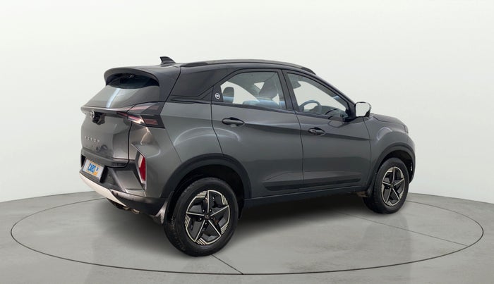 2023 Tata NEXON CREATIVE PLUS 1.2 REVOTRON 6 MT DT, Petrol, Manual, 24,857 km, Right Back Diagonal