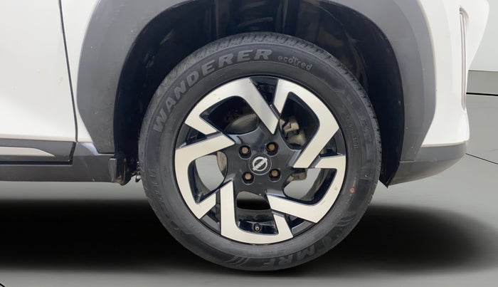 2022 Nissan MAGNITE XV PREMIUM, Petrol, Manual, 43,434 km, Right Front Wheel