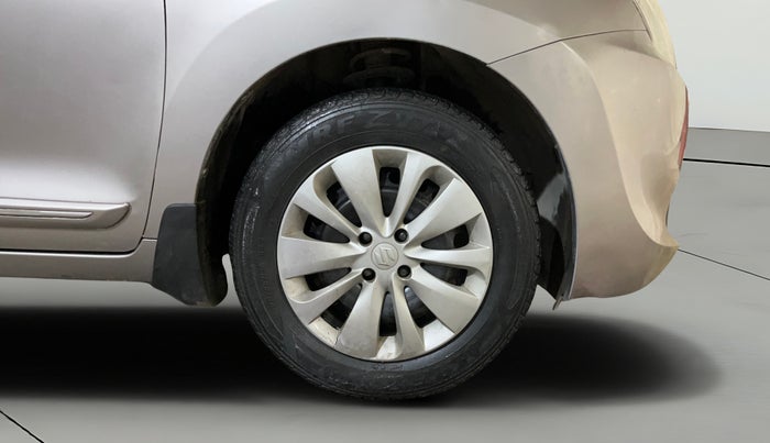 2016 Maruti Baleno DELTA PETROL 1.2, Petrol, Manual, 30,437 km, Right Front Wheel