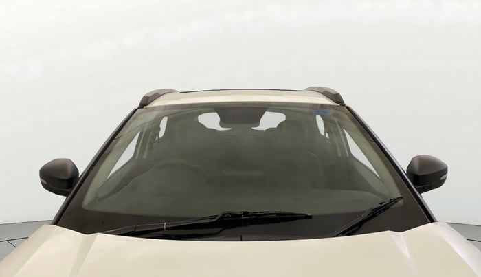 2022 Tata NEXON XM PLUS SUNROOF PETROL, Petrol, Manual, 56,339 km, Front Windshield